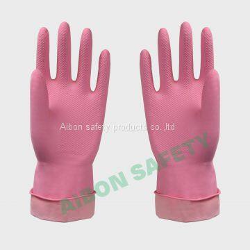Country Girl Wearing Rubber Gloves photo-3
