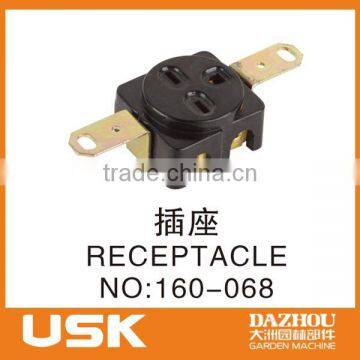 Receptacle for Gasoline generator 150/MZ175/2600(Yamaha) spare parts