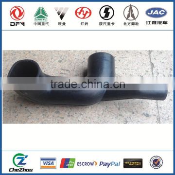 Shiyan truck WATER INLET RUBBER HOSE -ENGINE 1303021-T0500