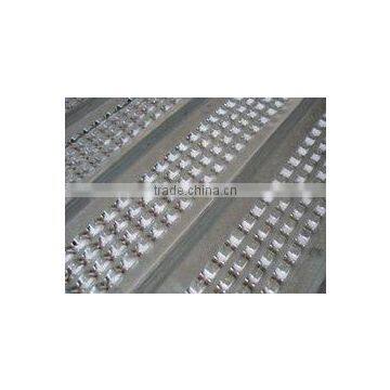 expanded rib lath for formwork