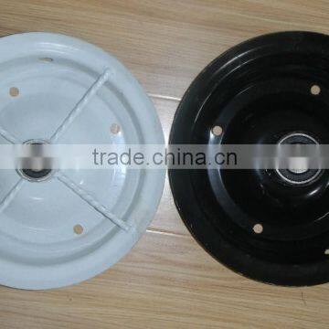 Peru Wheelbarrow Wheel Use Different Rim photo-5