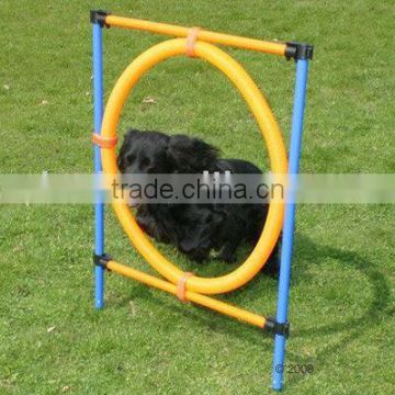 Agility Tire Jump, Dog Training Device