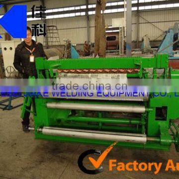 Electric Welded Wire Mesh Machines JIAKE Factory photo-4