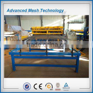 3-8mm Low Carbon Steel Wire Mesh Welding Machines for Construction Mesh JK-FM-2500S+ photo-3