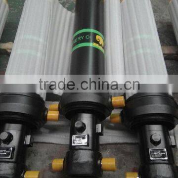 FC Type Dump Trailer Telescopic Hydraulic Cylinder photo-3