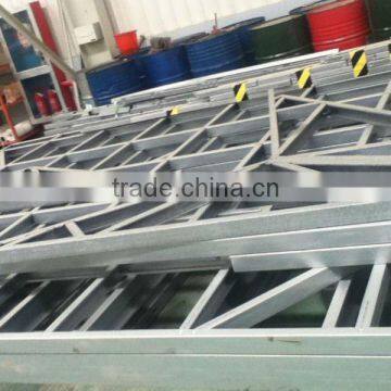 CE Light Gauge Steel Frame Structure