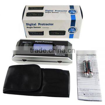 Digital Angle Finder Level Protractor Inclinometer Magnetic V-Groove 0~360 Degree With Backlight Industrial Automotive Use photo-2