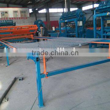 HTK Factory Welded Fence Mesh Machine photo-2