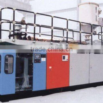 JKB60-2LII Extrusion Blow Molding Machine photo-4
