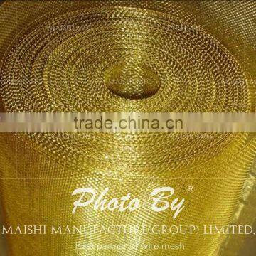 Brass Mesh photo-3