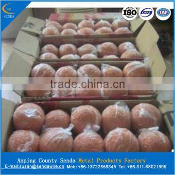 Cleaning Sponge Ball of Concrete Pump Pipe photo-3
