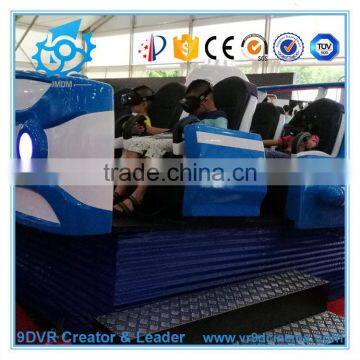 Flight simulator for sale,9D VR cinema 9 seats 9d cinema equipment with free games