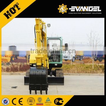 Remote control Excavator 7ton Mini Crawler Excavator WYL75