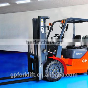 2-3.5Ton Gasoline/LPG Forklift Truck