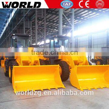 China Mini small construction machinery 3ton 5ton Shovel Wheel Loader