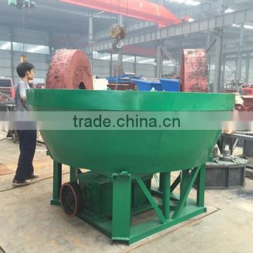 wet pan mill ,wet grinding machine for gold