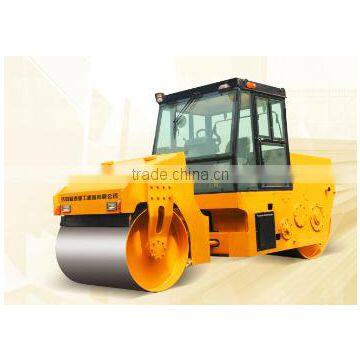 Double Drum Road Roller for Sale photo-2