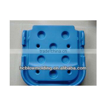 OEM Blow Molding outdoor plastic chair city bus seat blowing mould for sale