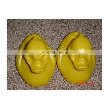 OEM Blow Molding Plastic Bath Duck Yellow Custom Rubber Duck Huizhou Factory photo-4
