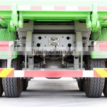 Sinotruk Howo U Type Box Tipper Lorry for Sale photo-6