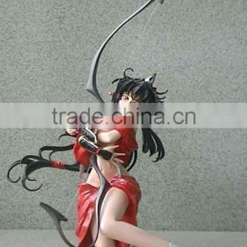 Resin figure(300)