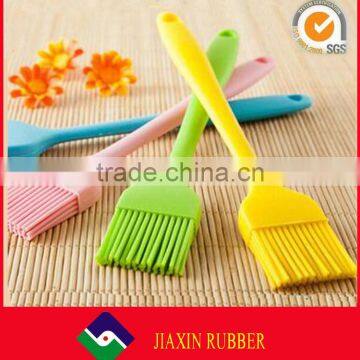 Best Selling Silicone Bottle Brush/ High Temperature Resistance Oil BBQ Silicone Bottle Brush photo-2