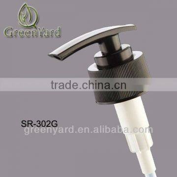 28/410 plastic lotion pumps for shampoo SR-302G