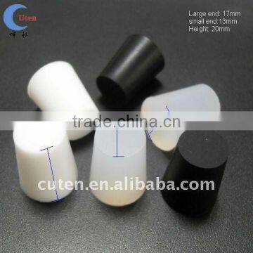 silicone rubber stopper plug for bottle