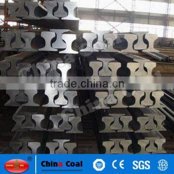 Qu80 steel rail industrial crane rail