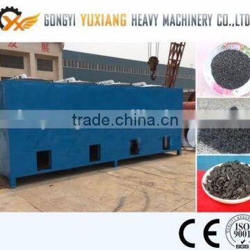 Hot Sale in South Africa Charcoal Kiln for Sale From Yuxiang Manufacturer photo-5