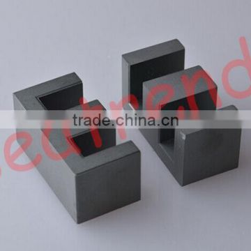 Promotion customized E-shape strong large size ferrite core