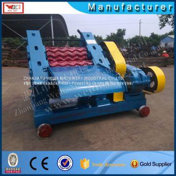 Rubber Tire Crusher Roller Crusher photo-5