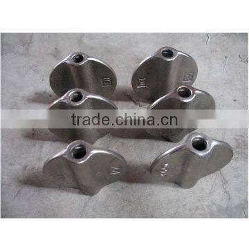 ISO Certified Precision Casting Factory Lost Wax Investment Casting Butterfly Valves photo-4