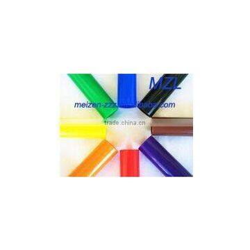 cheap coloured pvc pipe