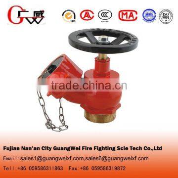 Flange Type Brass Fire Hydrant Landing Valve photo-3