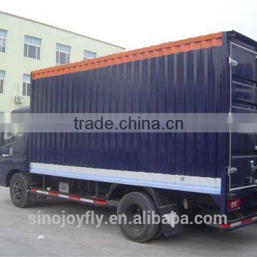 Hot Selling Chiller Truck Body With Great Price photo-6