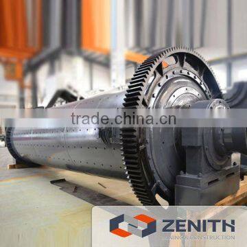 High quality mineral grinding ball mill with CE certificate