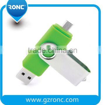 Wholesale Swivel Otg Usb Flash Drive Bulk Cheap photo-2