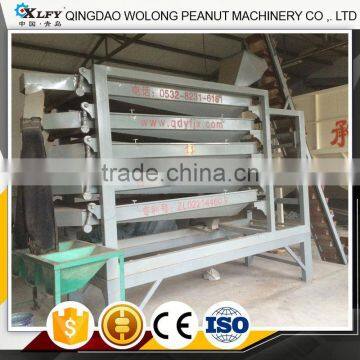 New Design Rotary Groundnut Screening Machine photo-4