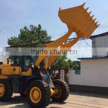 Zl30 Manufacturer Powerful Loader Brand QZCATER NEW 3 Ton ZL936 Wheel Loader for Sale photo-6