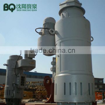 RCV tower crane slewing motor for tower crane