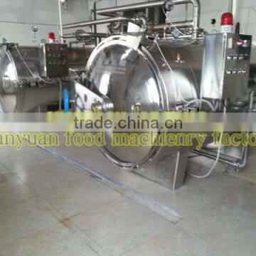 Counter Pressure Autoclave Sterilizer Vacuum Package Sterilizer photo-3