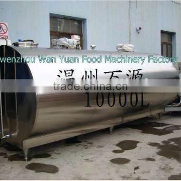 10KL milk cooling tank refrigeration tank