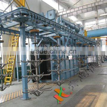 Q38-48Shot Blasting Machine photo-3