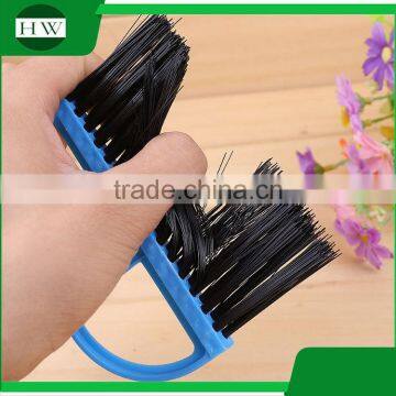 Mini Plastic Dust Table Keyboard Cleaning Brush With Dustpan photo-5