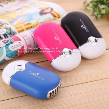 Cool Portable Mini Handheld Air Cool Fan for Girls in Summer photo-5