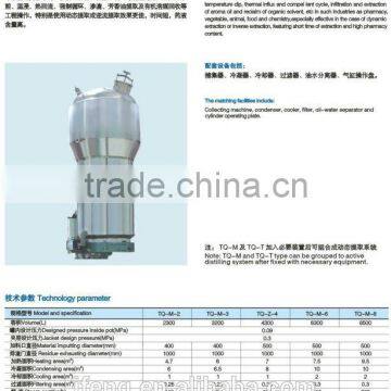 TQ-M-2 Series Multifunctional Extraction Tank photo-2