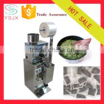 High quality Automatic Round Shape Tea Bag Coffee Pod Packing Machine