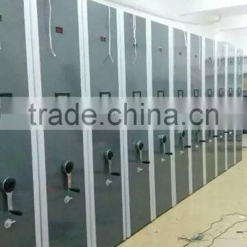 High Density Steel Mobile File Storage Cabinet for Box Files/mobile Shelving photo-3