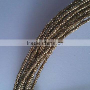 new 2017 cheap high quality cut wire for foam